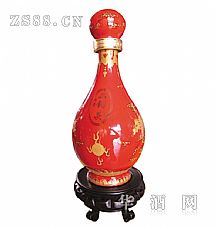 中国龙（红色）-52度-5000ML