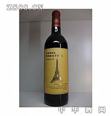 法国巴黎之光干红葡萄酒
