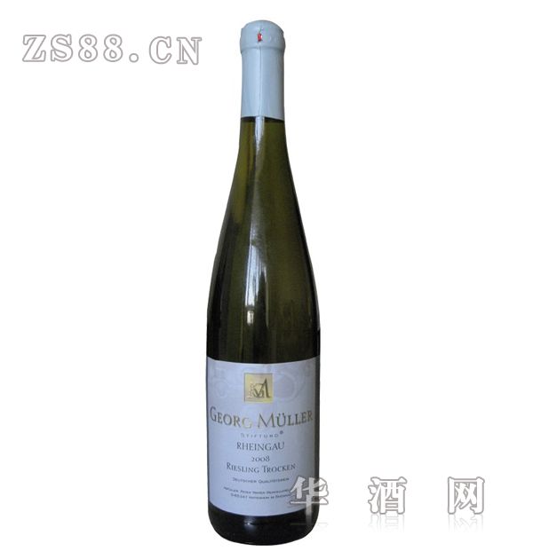 george muller riesling trock