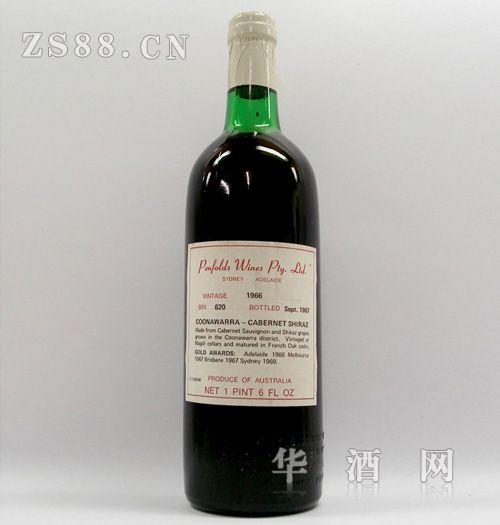 penfolds bin 620 cabernet