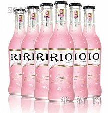 RIO_锐澳-瓶装-水蜜桃味-白兰地-鸡尾酒-预调酒