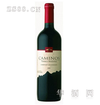 ŵ-άũѾƣCAMINOS-CABERNET-SAUVIGNON-