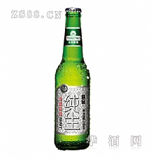 青岛啤酒・纯生(上海鹏城王酒业有限公司)