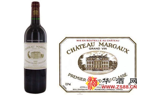 ׯ CHATEAU MARGAUX 